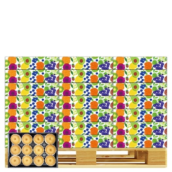 프리미엄 배 선물세트 7.5kg x 60ct