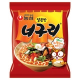 농심너구리120g x 20개