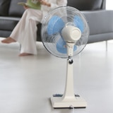 르젠 레트로 BLDC 빈티카 선풍기 LZLF-2525