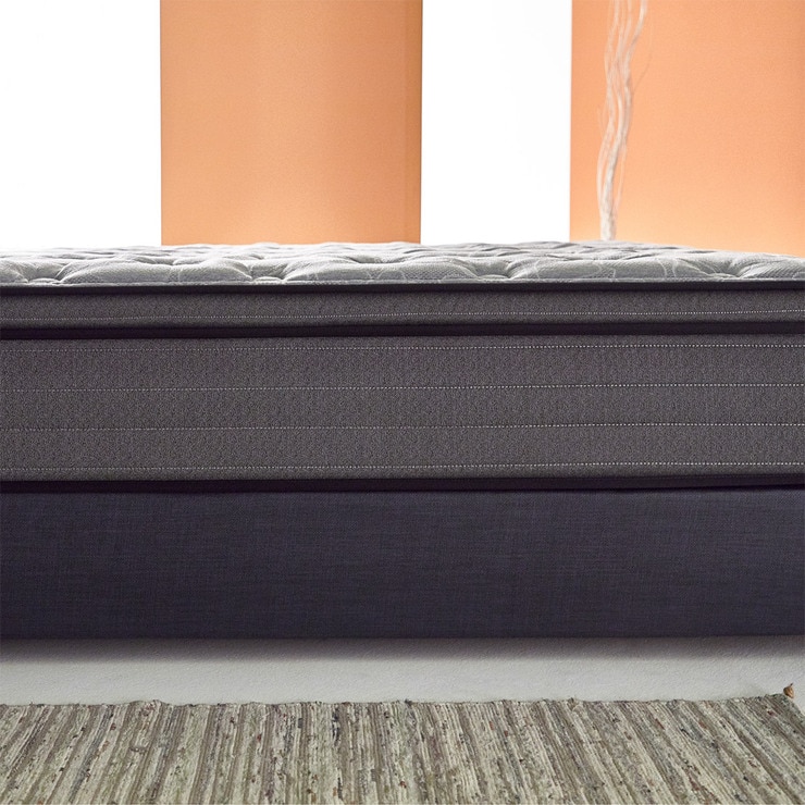 Sealy Melissa Plus Euro Top Mattress-Cal King