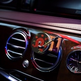 뉴베너 턴테이블 차량용 방향제