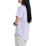 아이더 여성 반소매 티셔츠 - 라벤더
