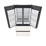 엘지 디오스 AI 오브제컬렉션 김치톡톡 491L- 글라스 베이지