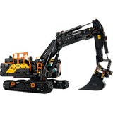 레고 테크닉 Volvo EC500 Hybrid 굴착기 42215