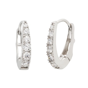 클라베드제이 다이아0.64캐럿귀걸이 트리나