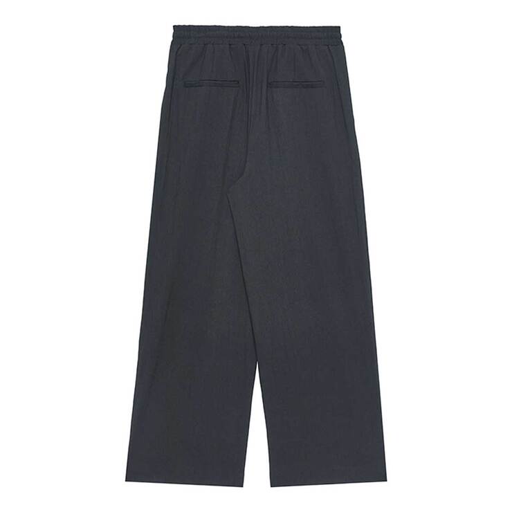 코데즈 컴바인 여성 밴딩 팬츠 - 그레이