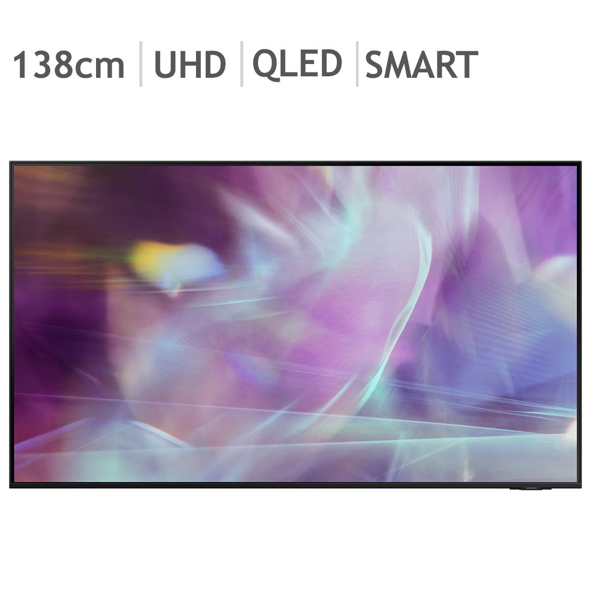 삼성 QLED TV KQ55QA65AFXKR 138cm (55) - 미니슬림 벽걸이