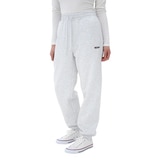 아웃도어 프로덕츠 여성 플리스 조거 - 멜란지 화이트, S