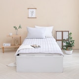 April At Home 프라임 양모 워싱 패드 - 싱글