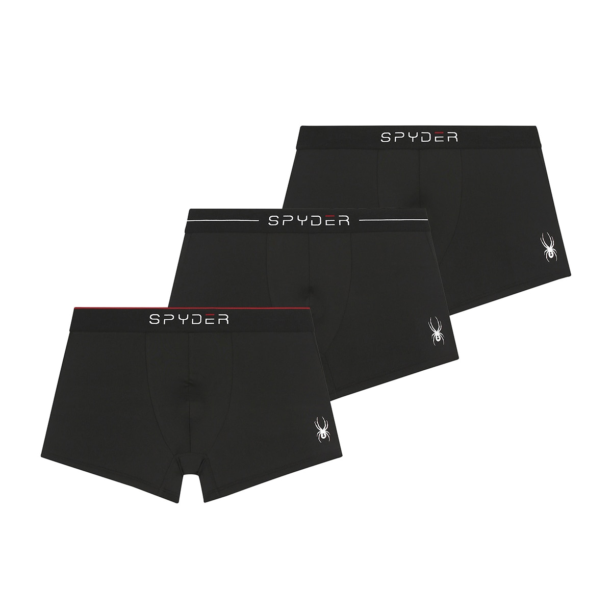 스파이더 남성 드로즈 3매