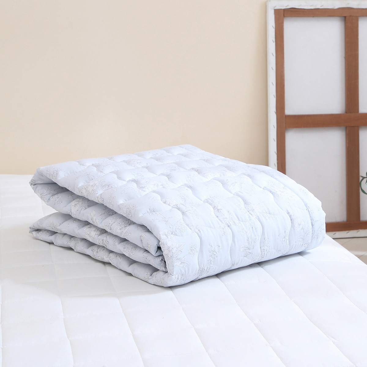 에이프릴앳홈 모달 밴드 패드 - 싱글, 오즈블루