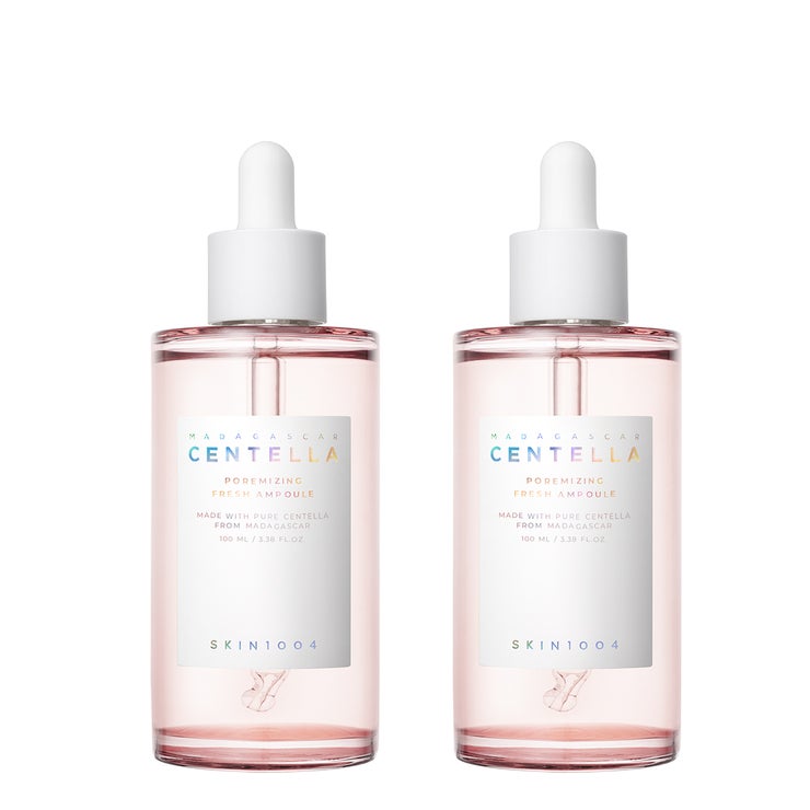 스킨1004 센텔라 포어마이징 프레쉬 앰플 100ml x 2 스킨1004 센텔라 포어마이징 프레쉬 앰플 100ml x 2