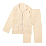 게스 키즈 주니어 파자마 세트 - 옐로우