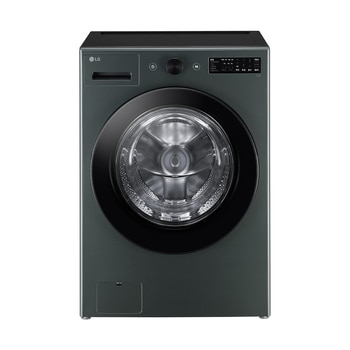 LG 오브제 드럼세탁기 19kg - 네이처그린