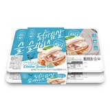 존쿡델리미트 닭가슴살 슬라이스 350g x 2