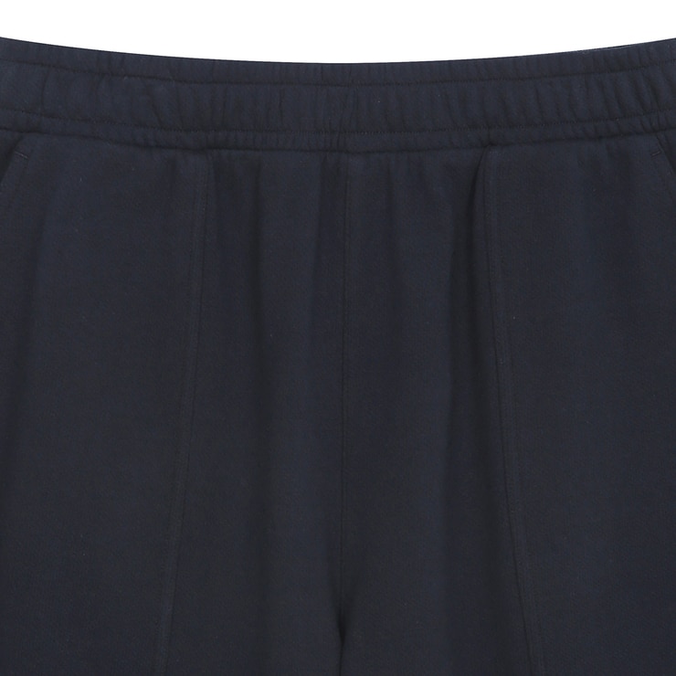 컬럼비아 남성 스웨트 반바지 - 네이비, M