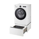 엘지 오브제 워시콤보 + 미니워시 화이트 세탁24kg+4kg & 건조15kg