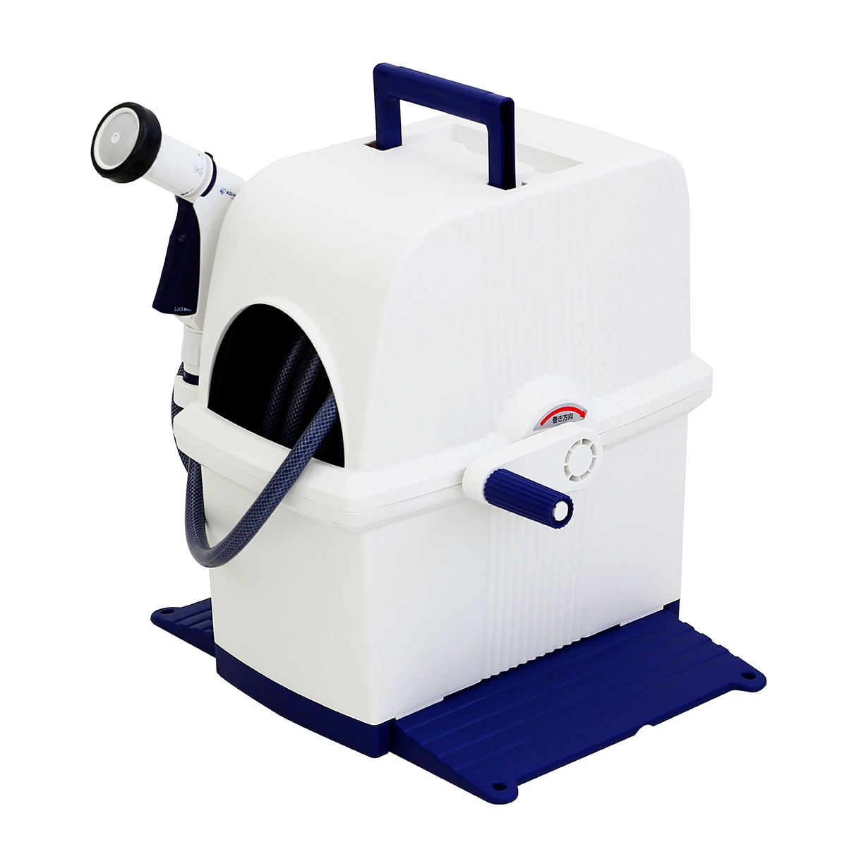 아이리스 풀커버 호스릴 30m