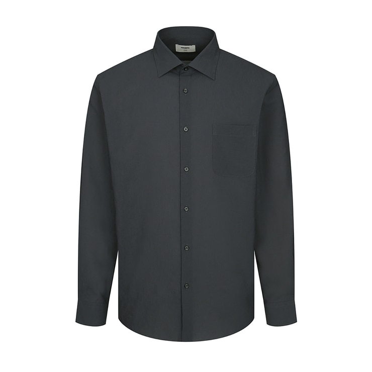 레노마 남성 긴소매 캐주얼 셔츠