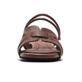 세라 여성 샌들 - 브라운, 225mm