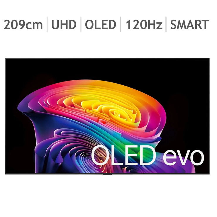 LG OLED evo AI TV 83C6FNA 209cm (83) LG OLED evo AI TV 83C6FNA 209cm (83)