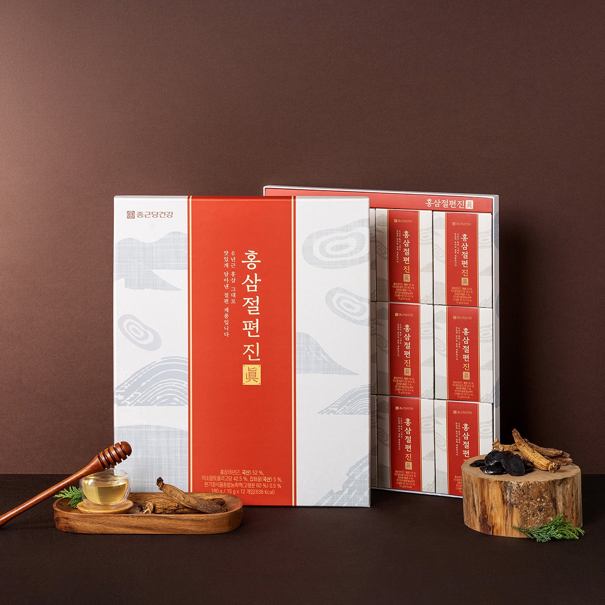 종근당건강홍삼절편 진 종근당건강홍삼절편 진