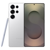 삼성 갤럭시 S25 울트라 256GB 5G -티타늄 화이트실버