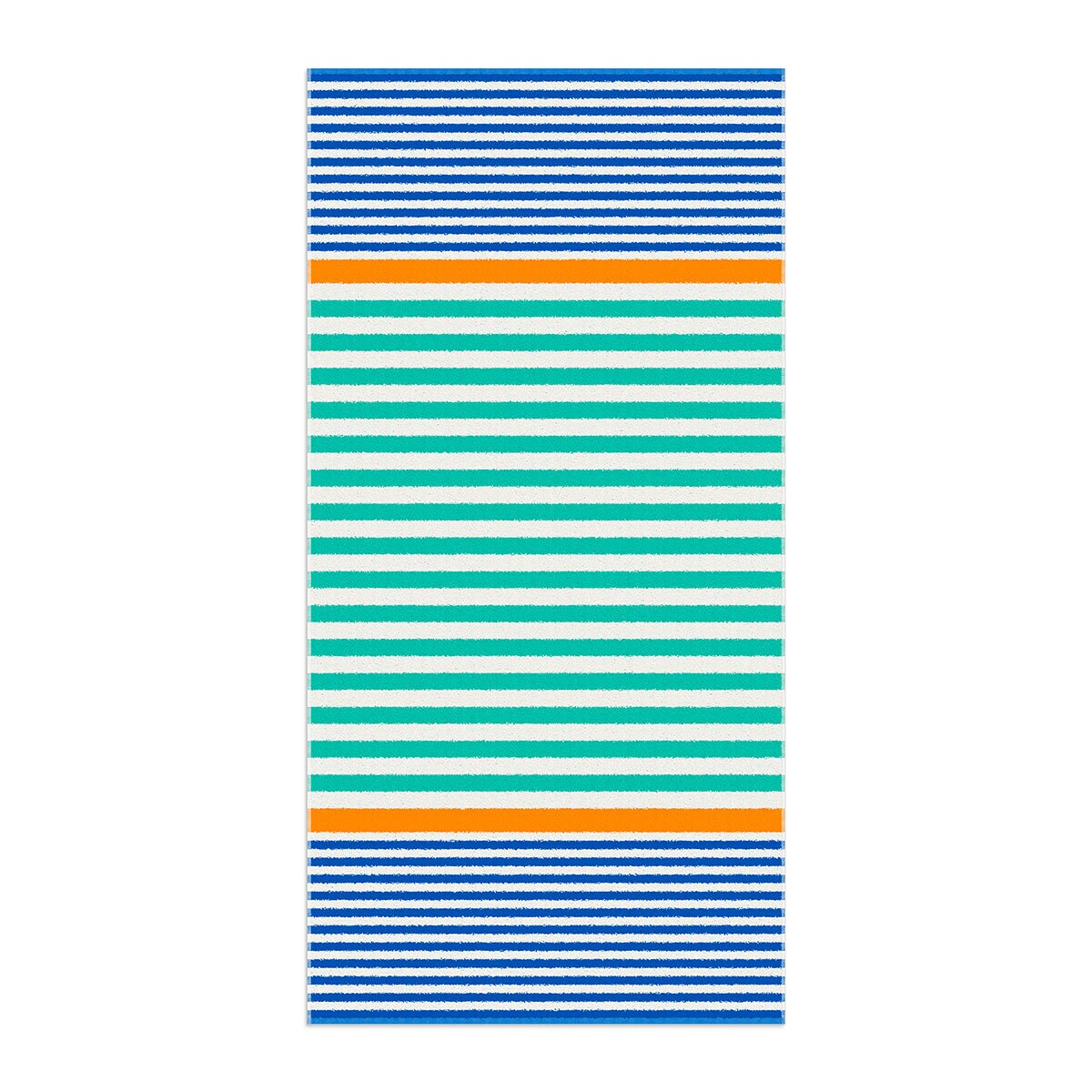 Loftex 리조트 비치 타월 88x177cm - 25C (블루)