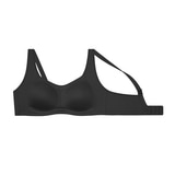 트라이엄프 심플리 노와이어 브라 2매 - 베이지/검정 트라이엄프 심플리 노와이어 브라 2매 - 베이지/검정