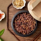 CJ 햇반 솥반 통곡물밥 200g x  8