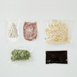 하남돼지집 푸짐한 돼지고기 콩나물 불고기 785g x 2ea