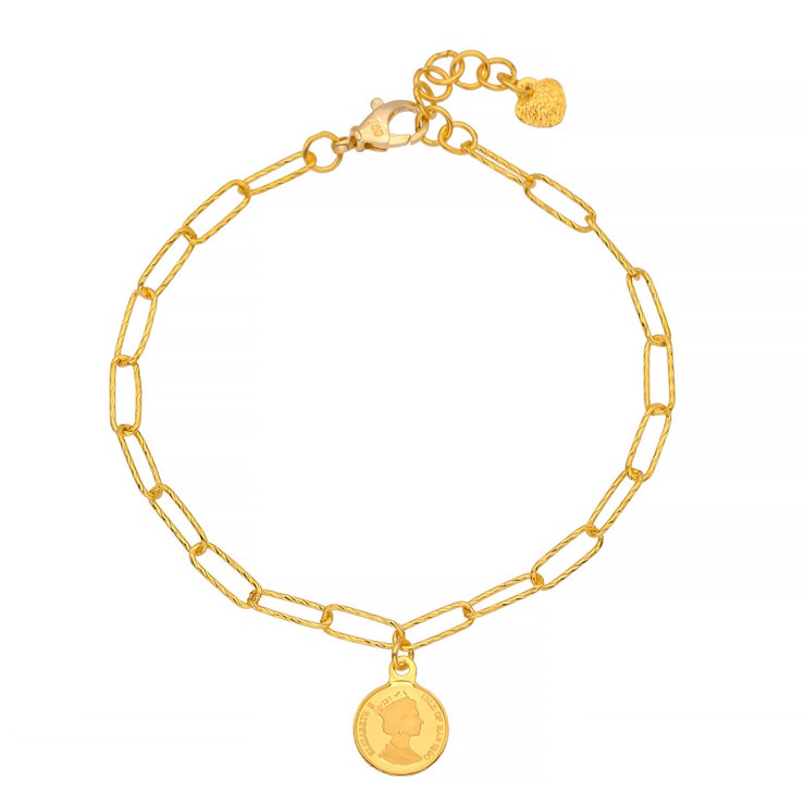 24K 순금 팔찌 3.75g