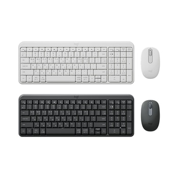 로지텍 블루투스 무선 키보드 + 마우스 콤보 MK250