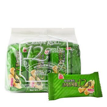 MINI 크리스피롤 12곡 3,600G