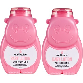 얼스와이즈 베이비 로션 275ml x 2 얼스와이즈 베이비 로션 275ml x 2