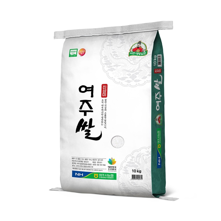 여주시 농협 여주쌀 10kg 여주시 농협 여주쌀 10kg