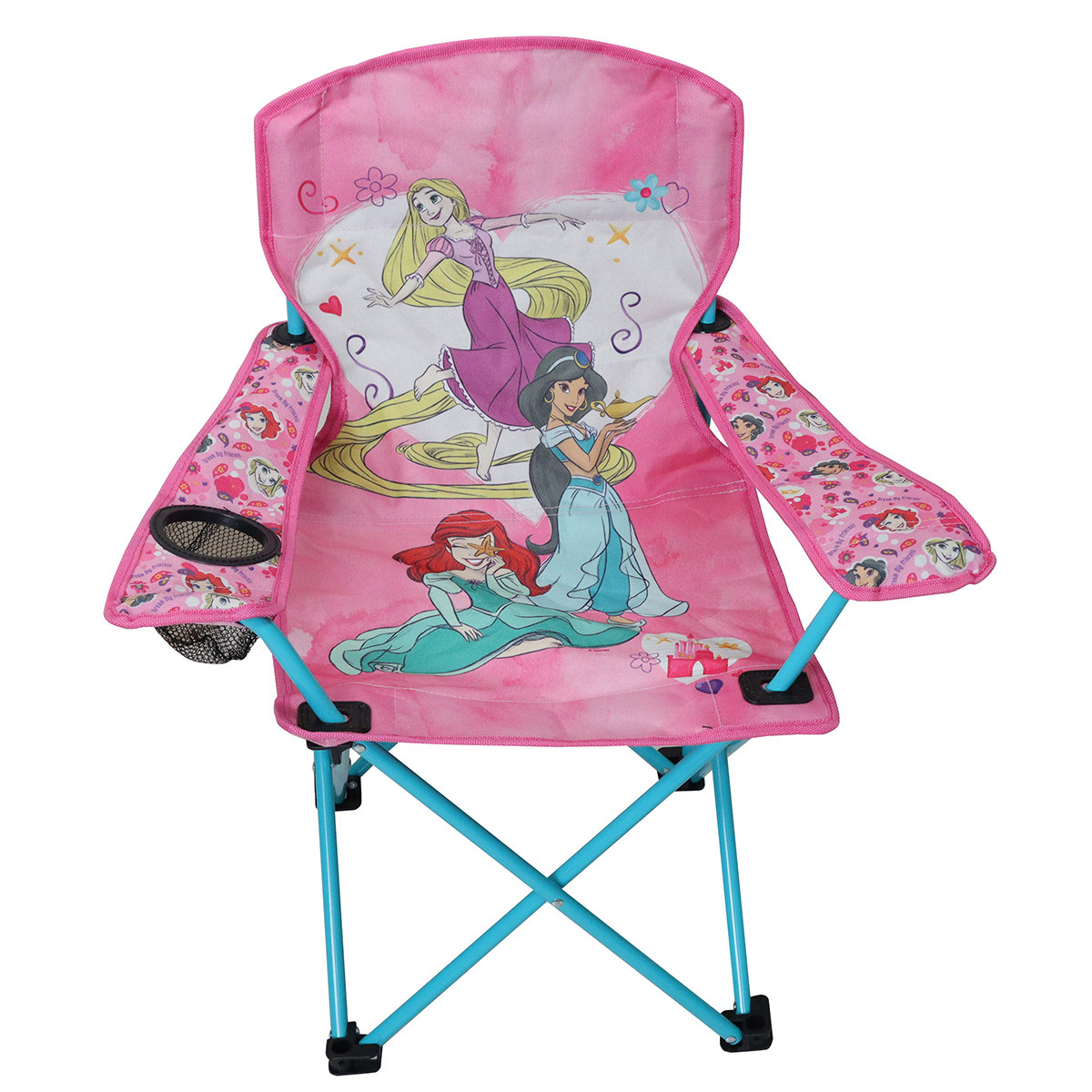 디즈니 캐릭터 아동용 캠핑 의자