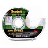 3M 스카치 매직테이프 810D (18mm*30m) 5개