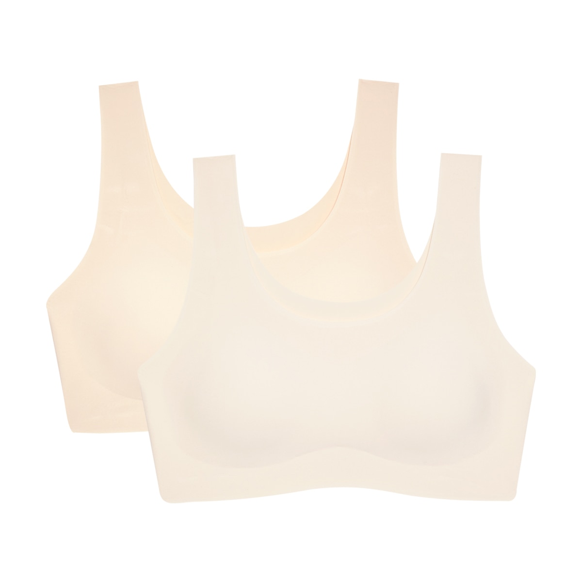 게스 여아 주니어 프리컷 브라2매 - 26C(3단계), L