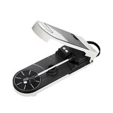 오디오테크니카 휴대용 턴테이블 AT-SB727 - 화이트