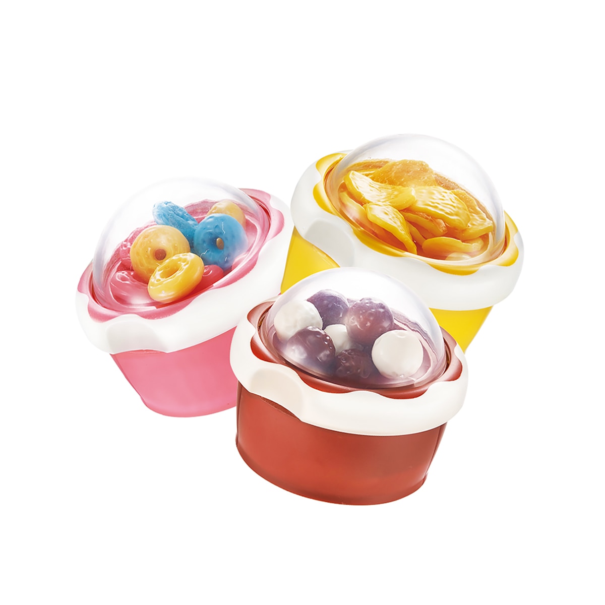 콩순이 시리얼 카페