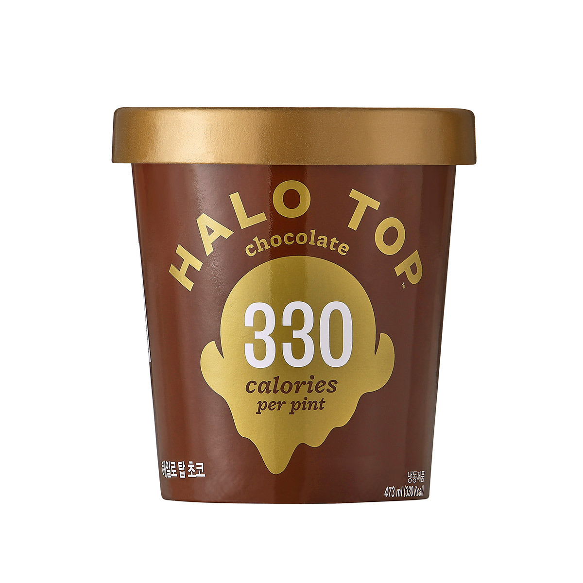 헤일로탑아이스크림 3개 골라담기 (473ml x 3)