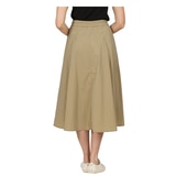 레니본 여성 플레어 스커트