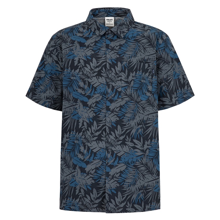 밀레 남성 에어닷 반소매 셔츠