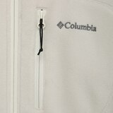 컬럼비아 남성 플리스 집업 - 아이보리, XXL 컬럼비아 남성 플리스 집업 - 아이보리, XXL