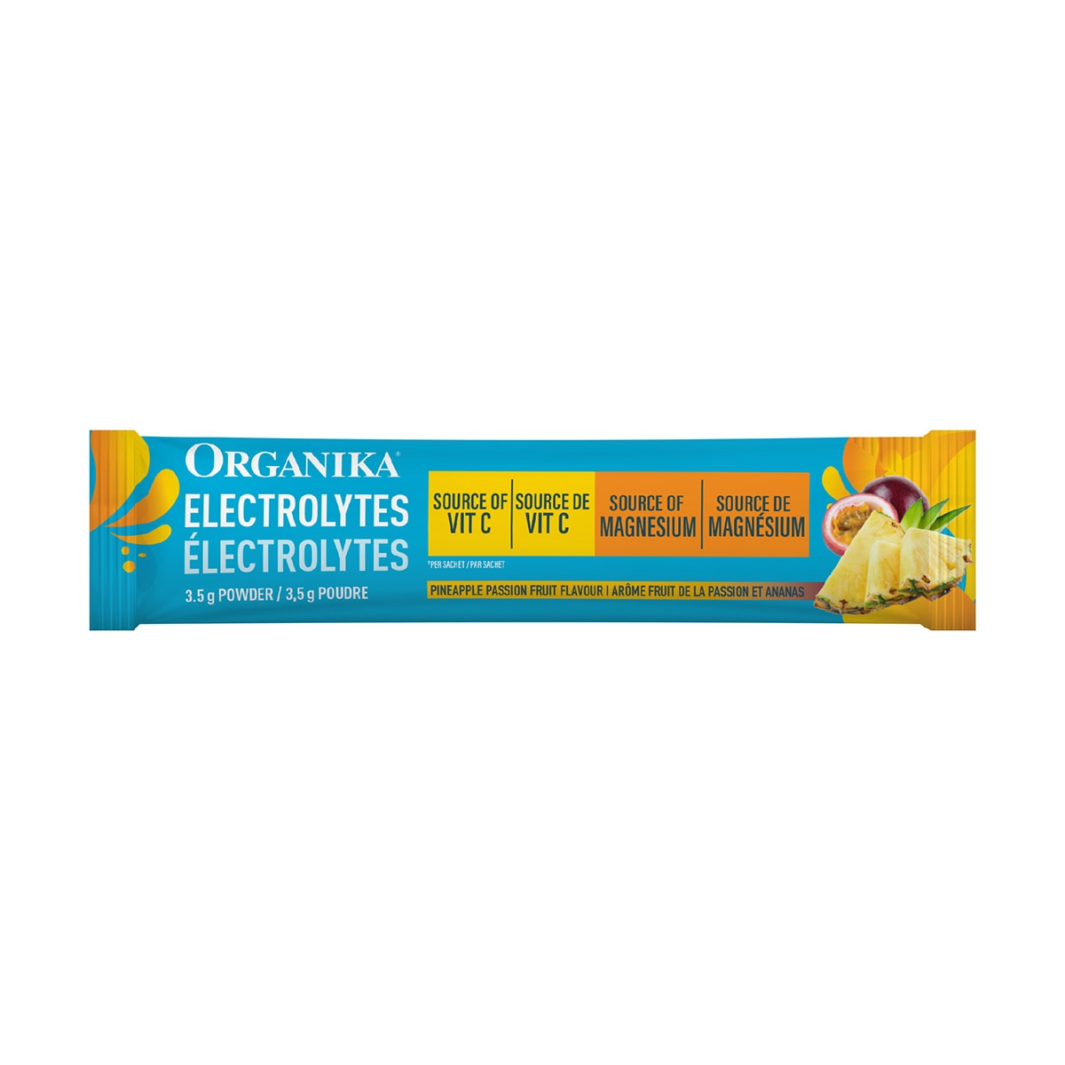올가니카 전해질 분말 3.5g x 24개입