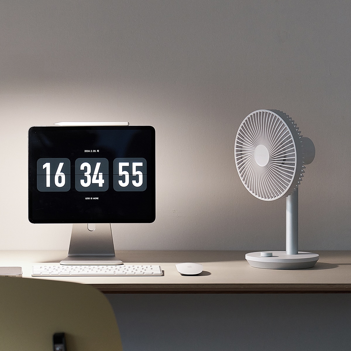 루메나 탁상용 선풍기 STAND 4 (2 개입 ) 루메나 탁상용 선풍기 STAND 4 (2 개입 )