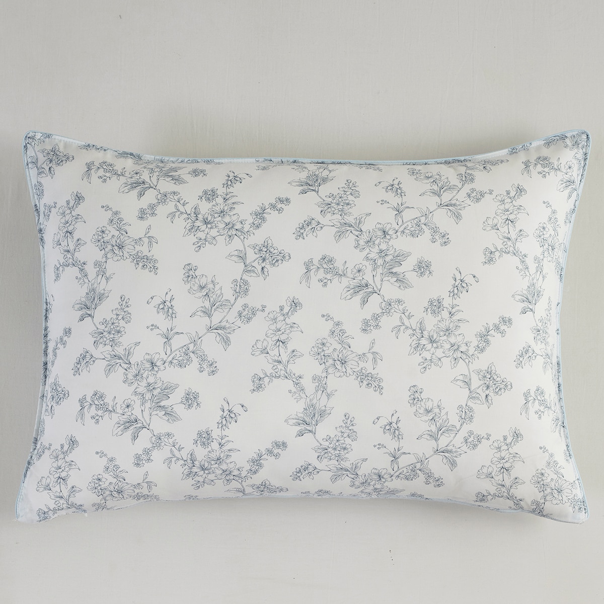 에이프릴앳홈 모달 베개커버2P 50 x 70cm - 오즈블루 에이프릴앳홈 모달 베개커버2P 50 x 70cm - 오즈블루