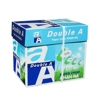 Double A A4 복사지 80g 2,500매 Double A A4 복사지 80g 2,500매