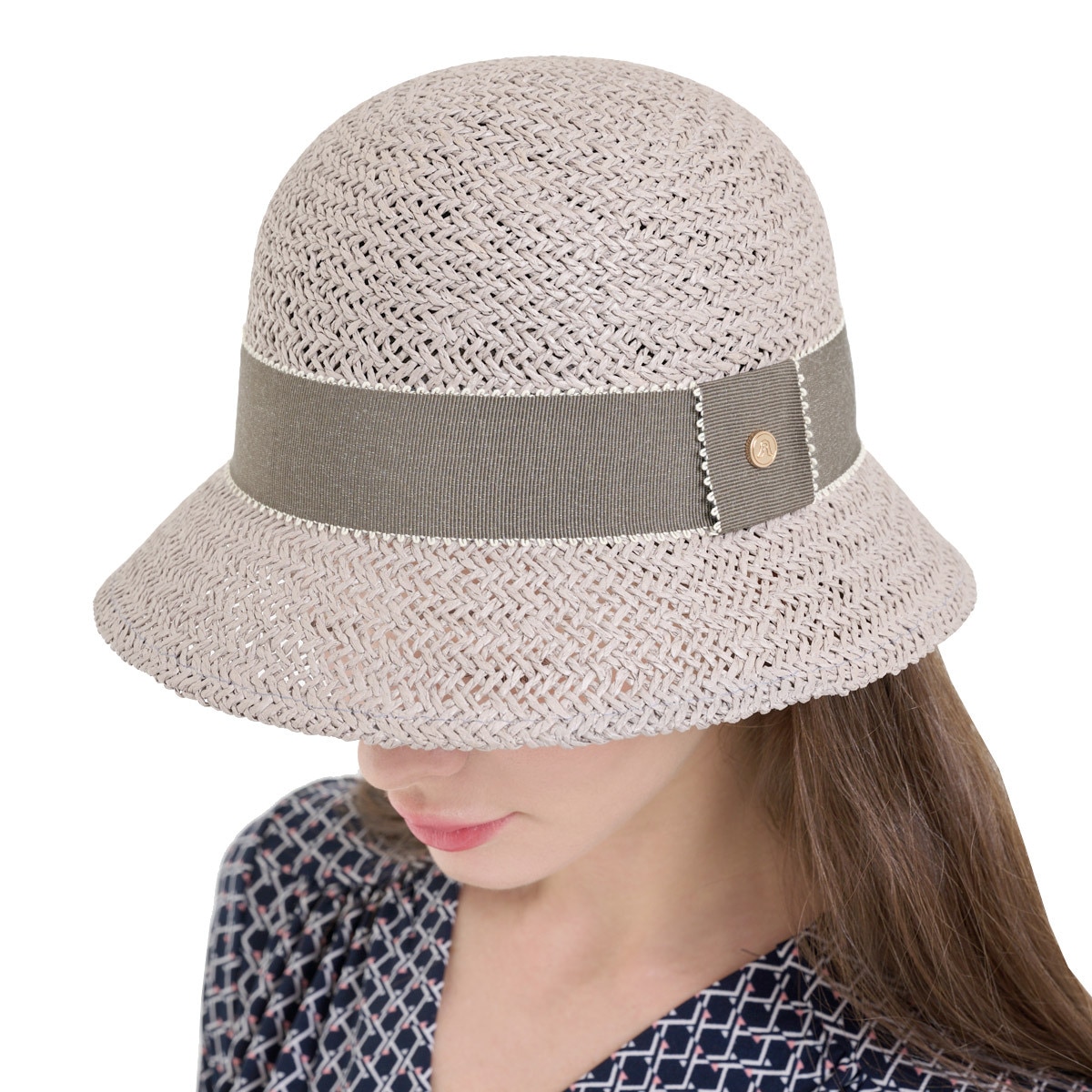 안드레아바나 여성 클로슈 햇